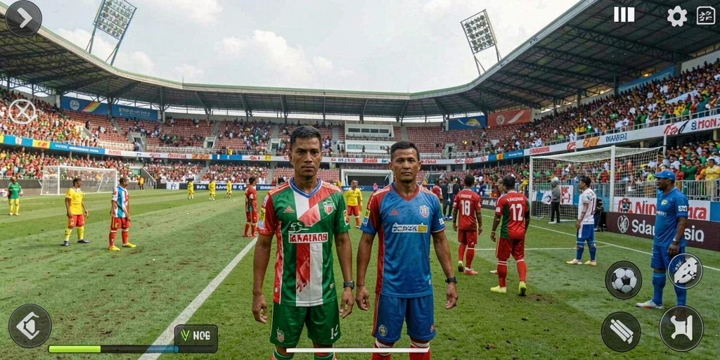 Tampilan awal aplikasi AGENPLAY88 yang menarik.