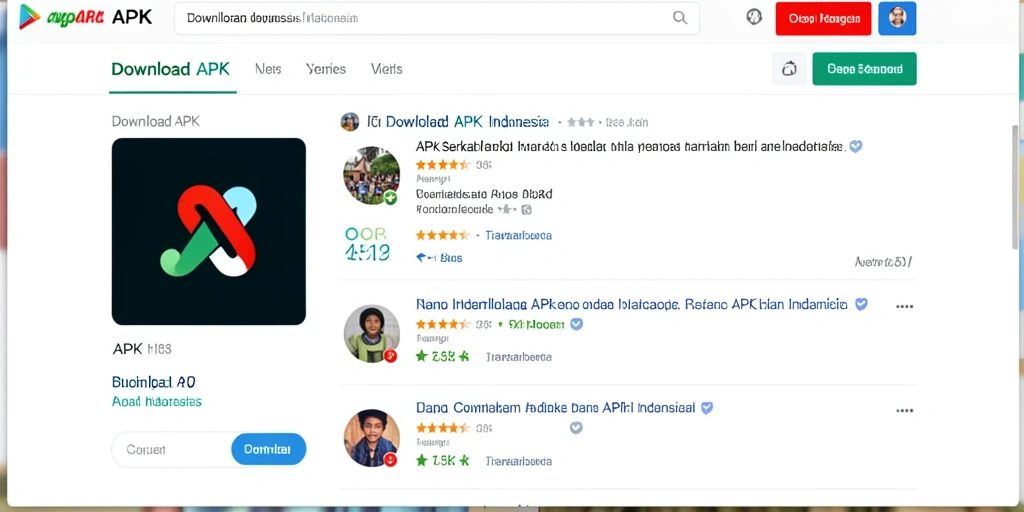 Tampilan antarmuka yang menarik dan mudah digunakan.