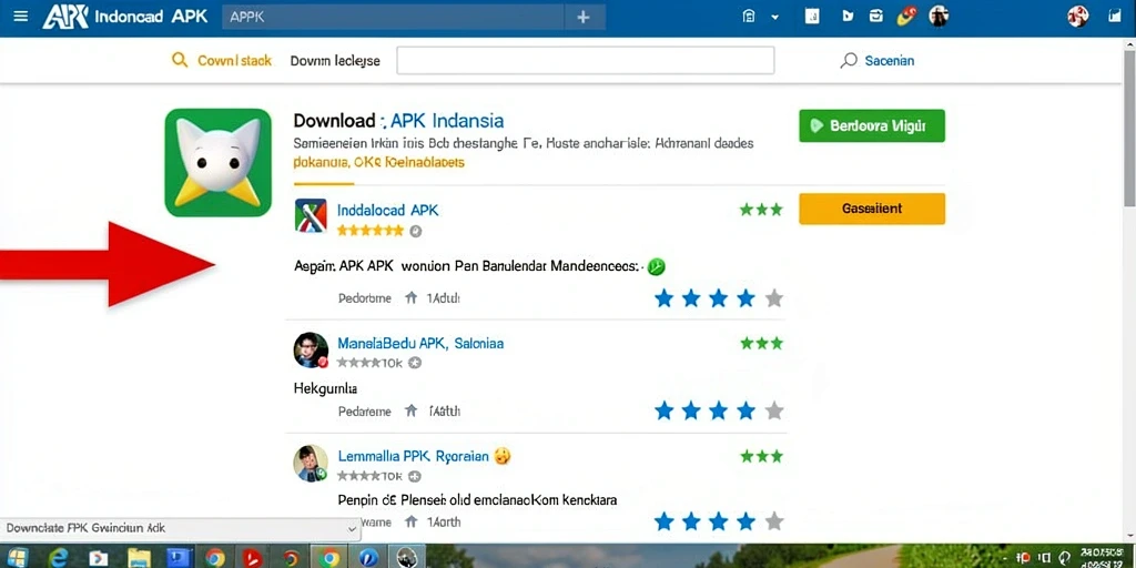 Tampilan antarmuka yang menarik dan modern.