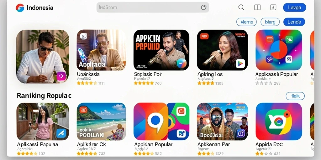 Tampilan antarmuka HPTOTO yang intuitif dan menarik.