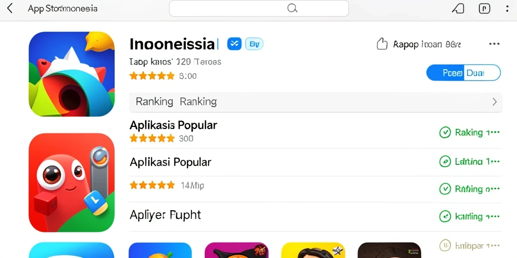 Tampilan antarmuka yang bersih dan ramah pengguna.