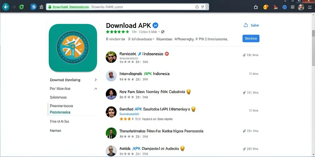 Tampilan antarmuka JOSS188 yang menarik.