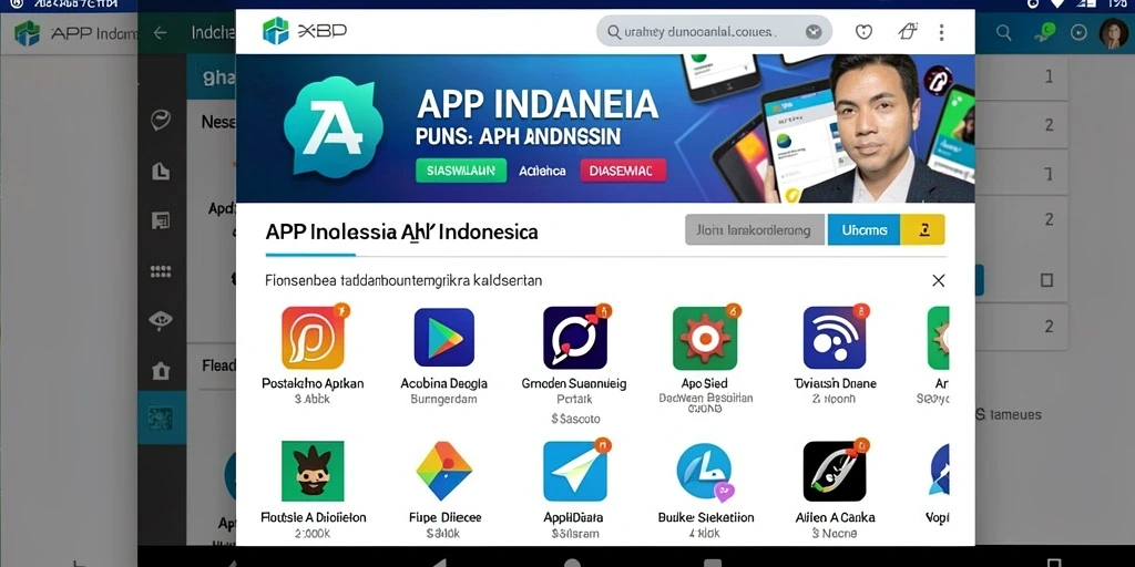 Tampilan antarmuka yang menarik dan mudah digunakan.