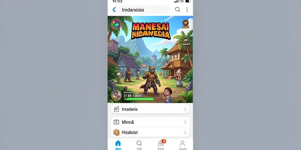 Tampilan antarmuka yang menarik dan ramah pengguna.