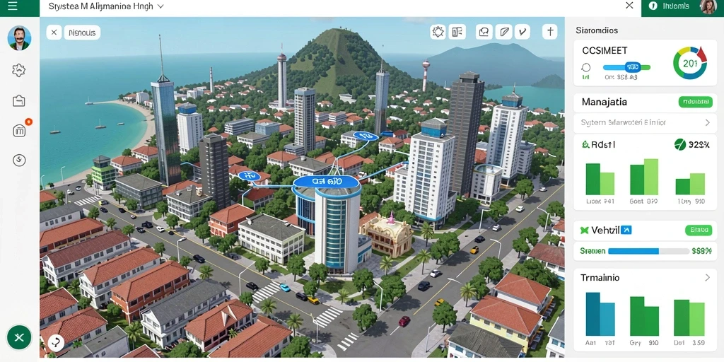 Screenshot aplikasi menampilkan antarmuka yang intuitif.