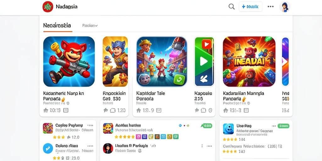 Tampilan antarmuka PAKARJP yang intuitif.