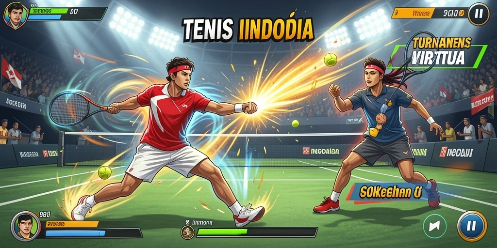 Tampilan antarmuka yang menarik dan mudah digunakan.