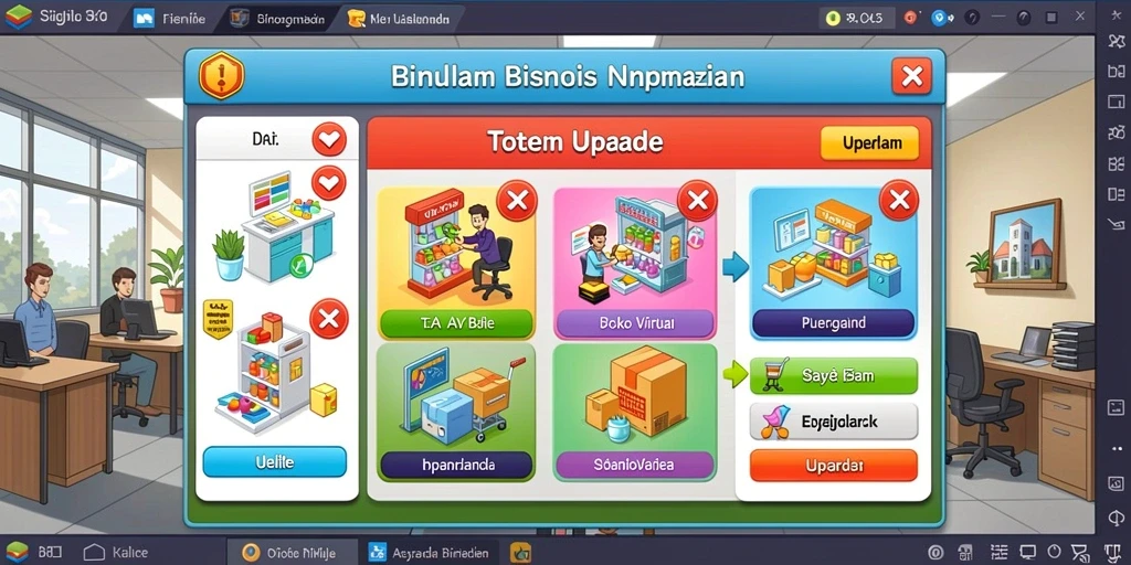 Tampilan awal aplikasi RSNVIP yang menarik.