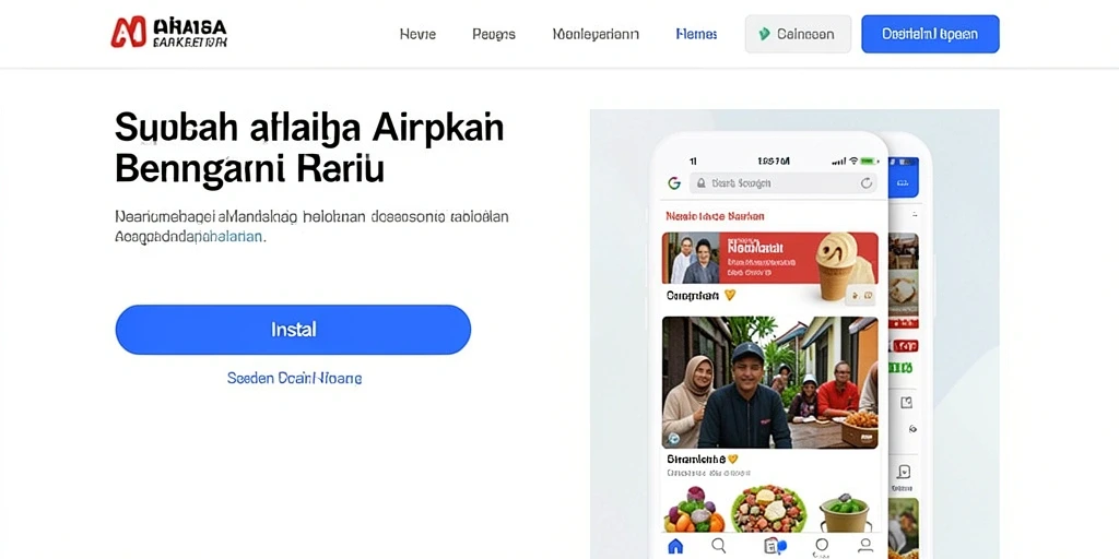 Tampilan grafik yang memukau dan penuh warna.